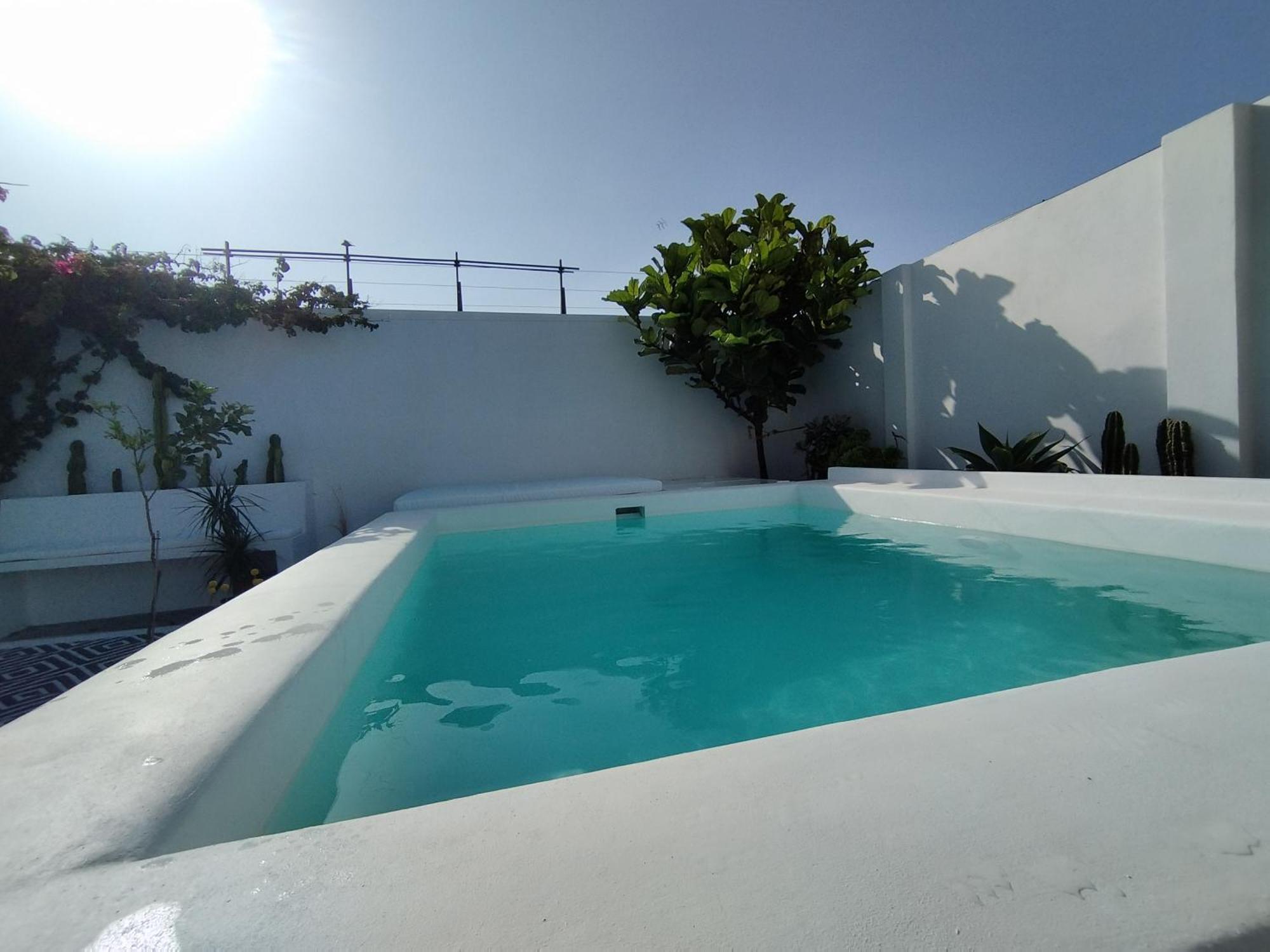 La Alberca Boutique Studio Ла-Линеа-де-ла-Консепсьон Экстерьер фото