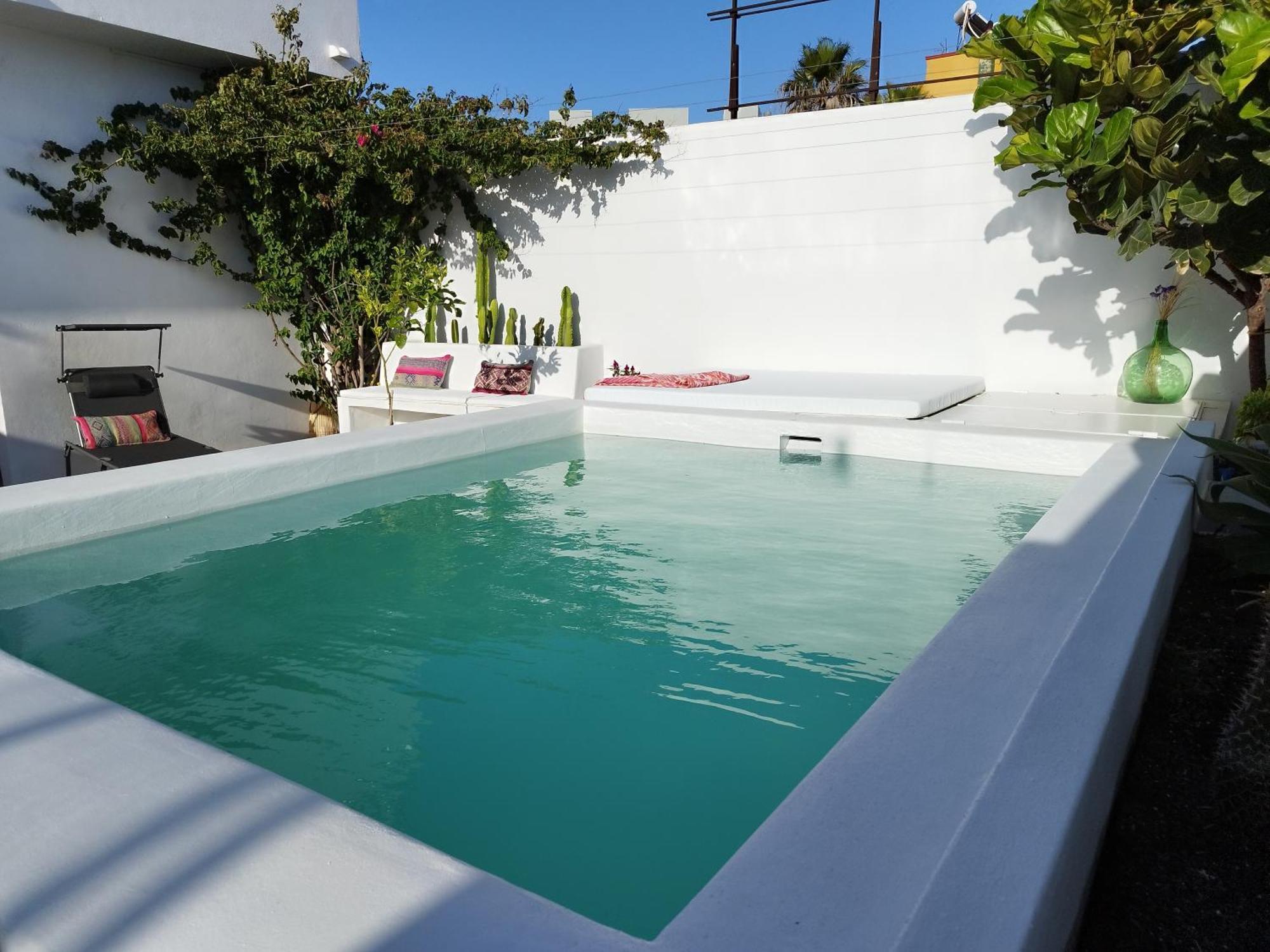 La Alberca Boutique Studio Ла-Линеа-де-ла-Консепсьон Экстерьер фото