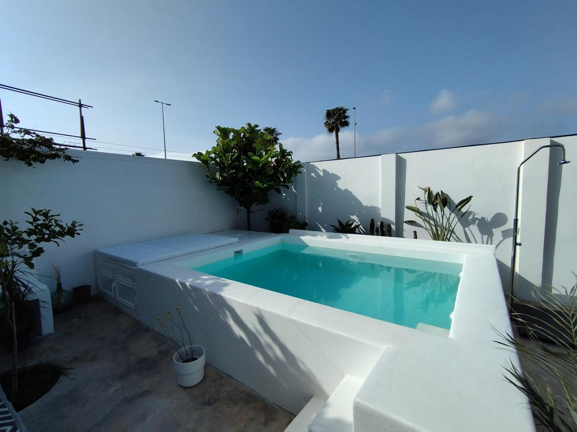 La Alberca Boutique Studio Ла-Линеа-де-ла-Консепсьон Экстерьер фото